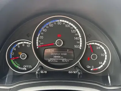 Photo 16 Volkswagen Up e-! 2.0 Electrique