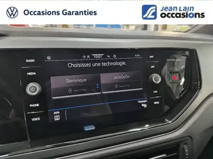 Photo 11 Volkswagen Taigo  1.5 TSI 150 DSG7