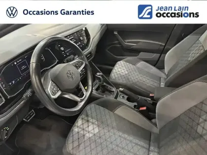 Photo 33 Volkswagen Taigo  1.5 TSI 150 DSG7