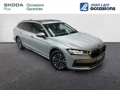 Photo 9 Skoda Superb  Combi 2.0 TDI 150 ch SCR DSG7