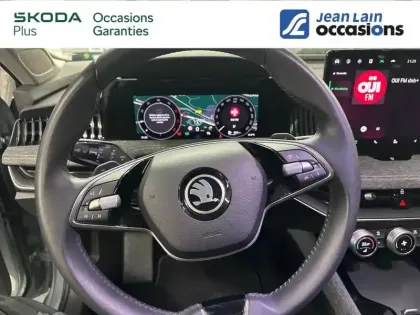 Photo 18 Skoda Superb  Combi 2.0 TDI 150 ch SCR DSG7