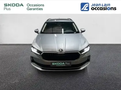 Photo 8 Skoda Superb  Combi 2.0 TDI 150 ch SCR DSG7