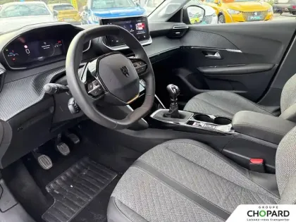 Photo 29 Peugeot 208  100 S&S BVM6