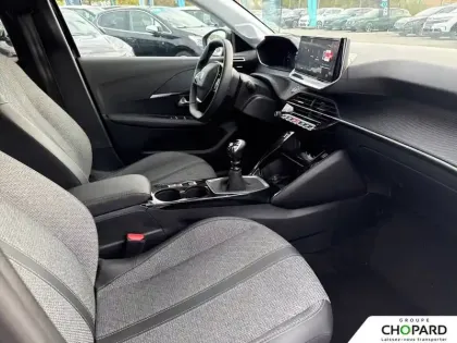 Photo 40 Peugeot 208  100 S&S BVM6