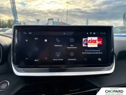 Photo 13 Peugeot 208  100 S&S BVM6