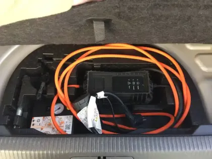 Photo 14 Peugeot 2008  Moteur électrique 136 ch