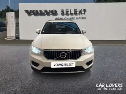 Photo 6 Volvo Xc40  T4 Recharge 129+82 ch DCT7