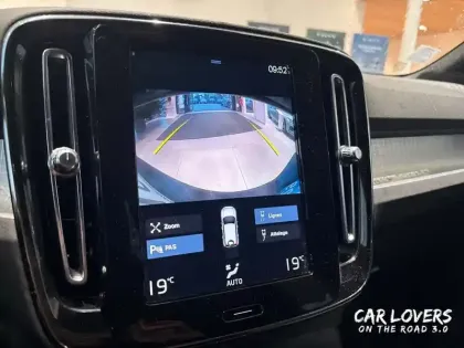 Photo 24 Volvo Xc40  T4 Recharge 129+82 ch DCT7