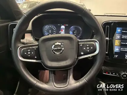 Photo 10 Volvo Xc40  T4 Recharge 129+82 ch DCT7