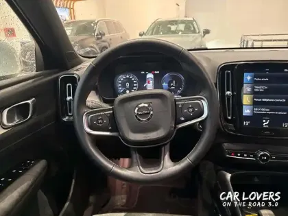 Photo 8 Volvo Xc40  T4 Recharge 129+82 ch DCT7