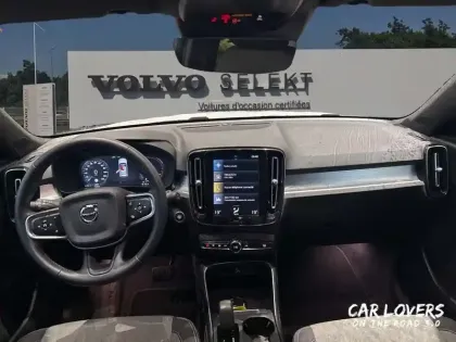 Photo 16 Volvo Xc40  T4 Recharge 129+82 ch DCT7