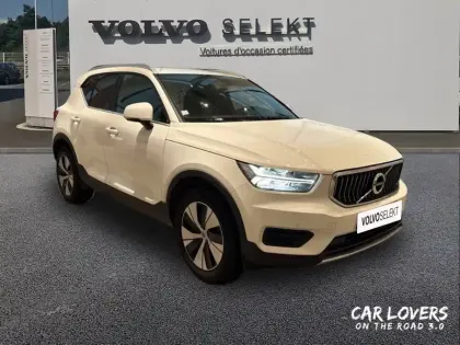 Photo 15 Volvo Xc40  T4 Recharge 129+82 ch DCT7