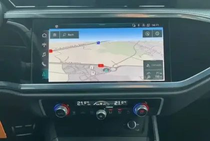 Photo 18 Audi Q3  Sportback 35 TDI 150 ch S tronic 7