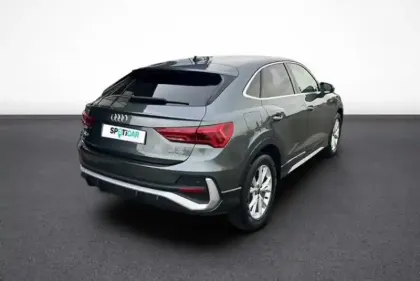 Photo 1 Audi Q3  Sportback 35 TDI 150 ch S tronic 7