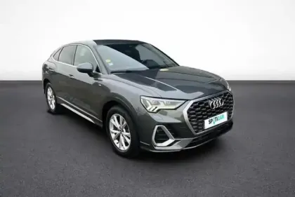 Photo 3 Audi Q3  Sportback 35 TDI 150 ch S tronic 7