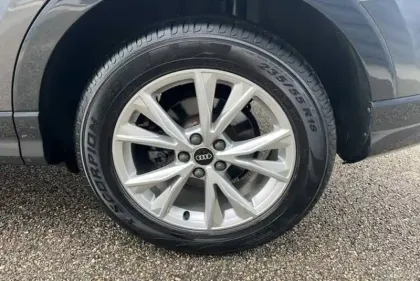 Photo 9 Audi Q3  Sportback 35 TDI 150 ch S tronic 7