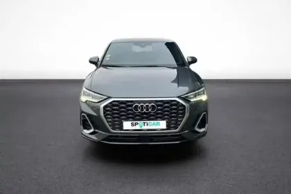 Photo 4 Audi Q3  Sportback 35 TDI 150 ch S tronic 7