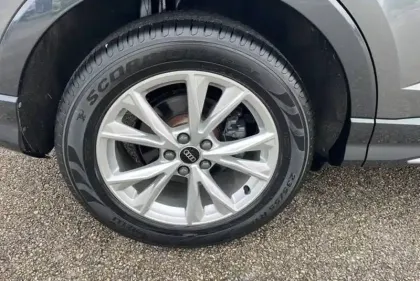 Photo 10 Audi Q3  Sportback 35 TDI 150 ch S tronic 7