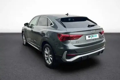 Photo 6 Audi Q3  Sportback 35 TDI 150 ch S tronic 7