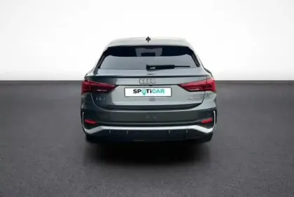 Photo 7 Audi Q3  Sportback 35 TDI 150 ch S tronic 7