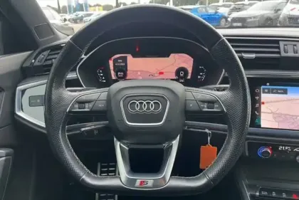 Photo 17 Audi Q3  Sportback 35 TDI 150 ch S tronic 7