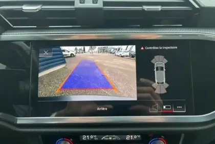 Photo 19 Audi Q3  Sportback 35 TDI 150 ch S tronic 7