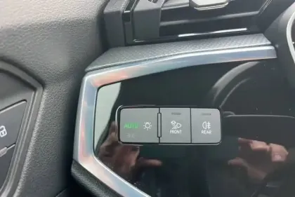 Photo 26 Audi Q3  Sportback 35 TDI 150 ch S tronic 7