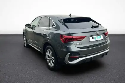 Photo 34 Audi Q3  Sportback 35 TDI 150 ch S tronic 7