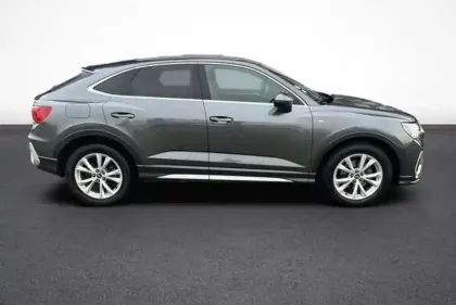 Photo 2 Audi Q3  Sportback 35 TDI 150 ch S tronic 7