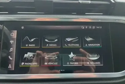 Photo 20 Audi Q3  Sportback 35 TDI 150 ch S tronic 7