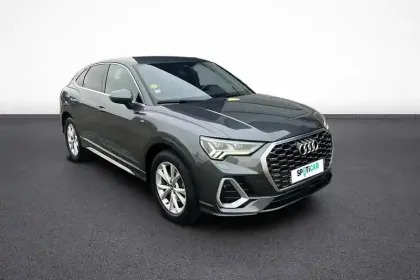 Photo 38 Audi Q3  Sportback 35 TDI 150 ch S tronic 7