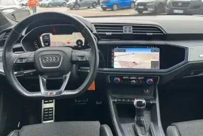 Photo 14 Audi Q3  Sportback 35 TDI 150 ch S tronic 7