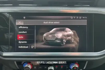 Photo 24 Audi Q3  Sportback 35 TDI 150 ch S tronic 7