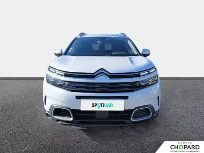 Photo 41 Citroën C5 aircross  Hybride Rechargeable 225 S&S e-EAT8