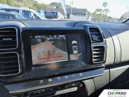 Photo 28 Citroën C5 aircross  Hybride Rechargeable 225 S&S e-EAT8