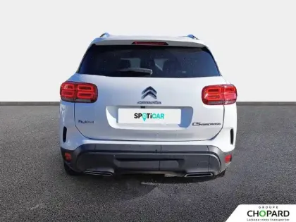 Photo 23 Citroën C5 aircross  Hybride Rechargeable 225 S&S e-EAT8