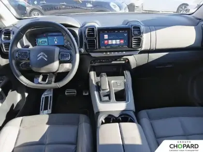 Photo 33 Citroën C5 aircross  Hybride Rechargeable 225 S&S e-EAT8