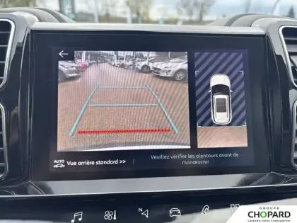 Photo 15 Citroën C5 aircross  Hybride Rechargeable 225 S&S e-EAT8