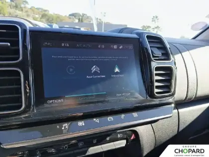 Photo 52 Citroën C5 aircross  Hybride Rechargeable 225 S&S e-EAT8