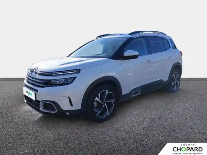 Photo 40 Citroën C5 aircross  Hybride Rechargeable 225 S&S e-EAT8