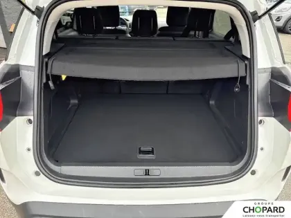 Photo 5 Citroën C5 aircross  Hybride Rechargeable 225 S&S e-EAT8