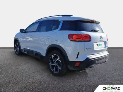Photo 25 Citroën C5 aircross  Hybride Rechargeable 225 S&S e-EAT8