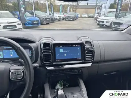 Photo 14 Citroën C5 aircross  Hybride Rechargeable 225 S&S e-EAT8