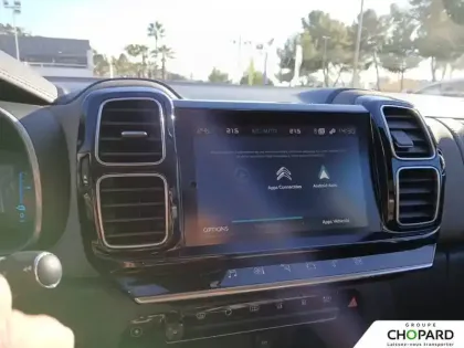 Photo 37 Citroën C5 aircross  Hybride Rechargeable 225 S&S e-EAT8