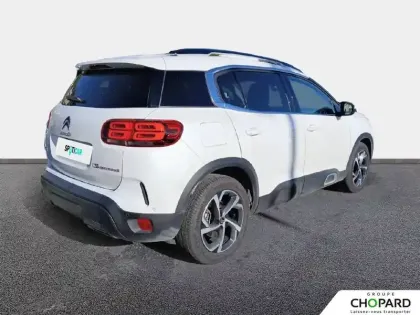 Photo 47 Citroën C5 aircross  Hybride Rechargeable 225 S&S e-EAT8
