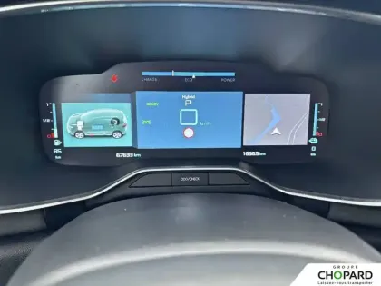 Photo 18 Citroën C5 aircross  Hybride Rechargeable 225 S&S e-EAT8