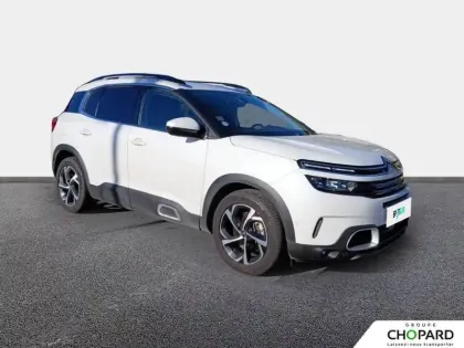 Photo 21 Citroën C5 aircross  Hybride Rechargeable 225 S&S e-EAT8