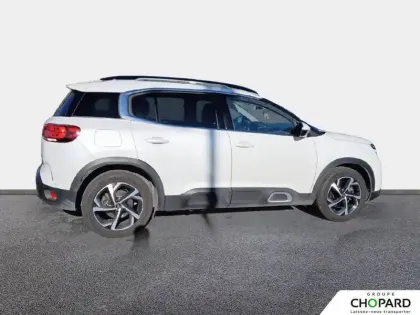 Photo 22 Citroën C5 aircross  Hybride Rechargeable 225 S&S e-EAT8