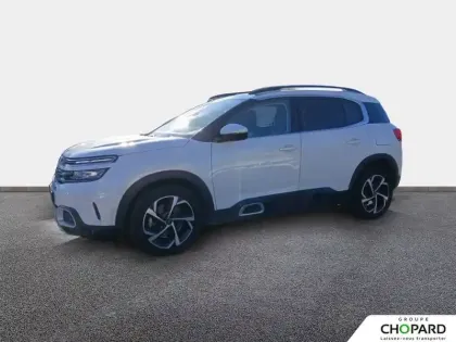 Photo 27 Citroën C5 aircross  Hybride Rechargeable 225 S&S e-EAT8