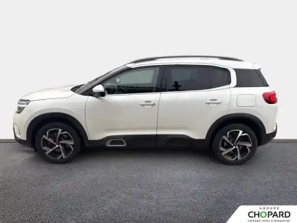 Photo 8 Citroën C5 aircross  Hybride Rechargeable 225 S&S e-EAT8
